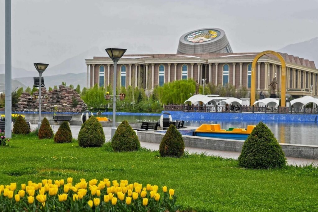 Tajikistan