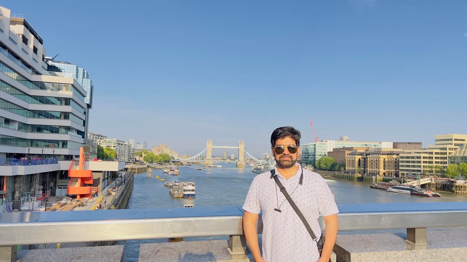 Executive Director Majid Ali