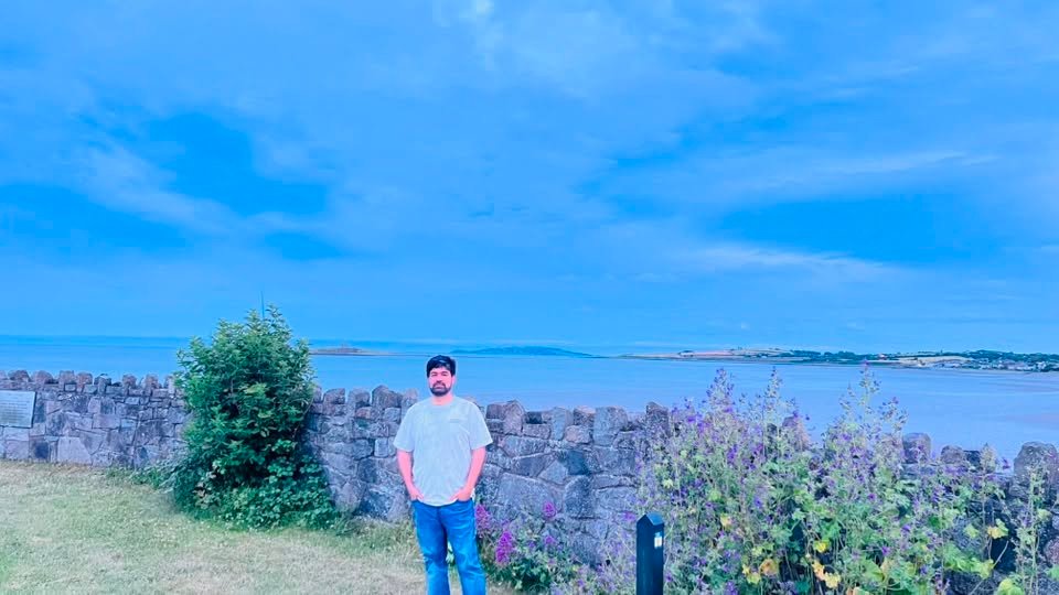 Peaceful Sea View